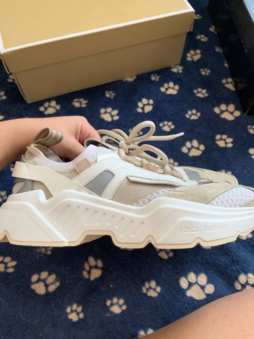 жіночі кросівки Dolce&Gabana