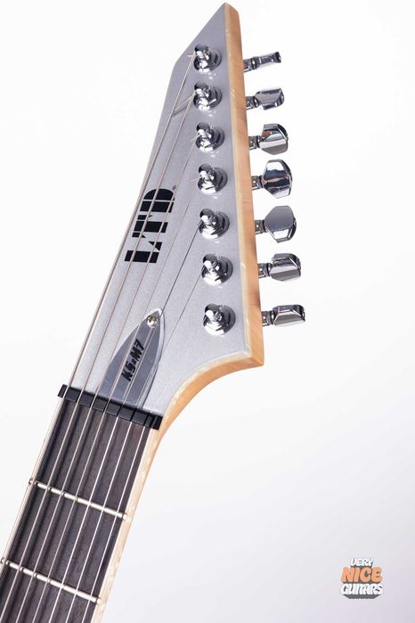 LTD KS-M7 Metallic Silver