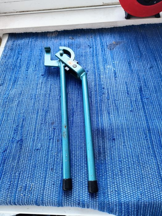 Dobrador de tubos de 10mm