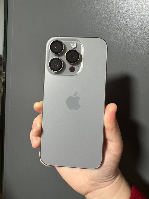 Iphone 15 pro 256 GB з дефетком