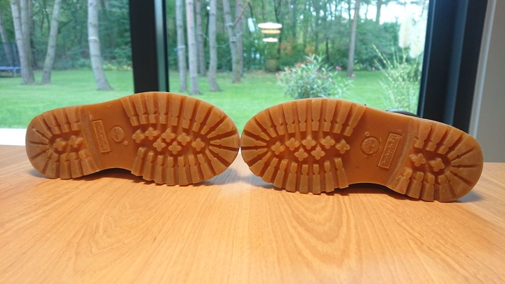 Buty Timberland 27 świetne, stan idealny!