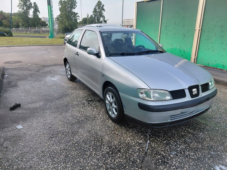Seat ibisa 6k 2001