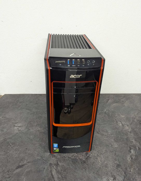 Acer Predator i7-4770\16Gb\SSD 250\500Watt