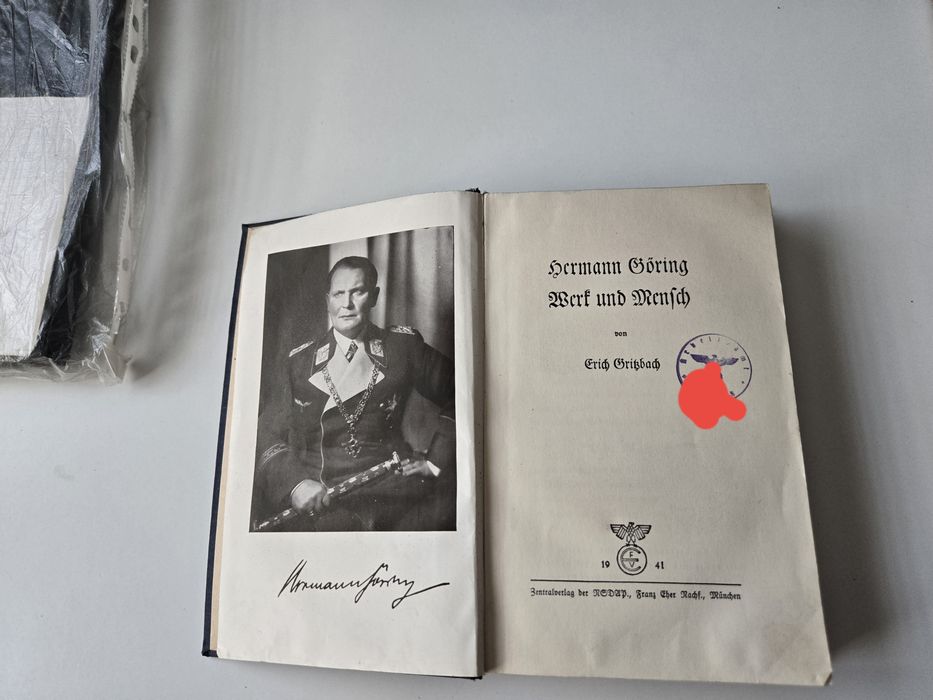 Biografia Hermann Göring Werk und Mensch