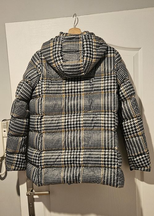 Kurtka puch naturalny  Reset