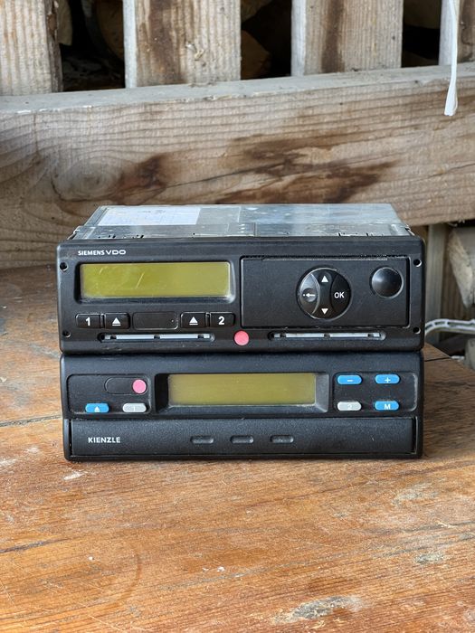Продам Тахограф 12v Спринтер/ Крафтер