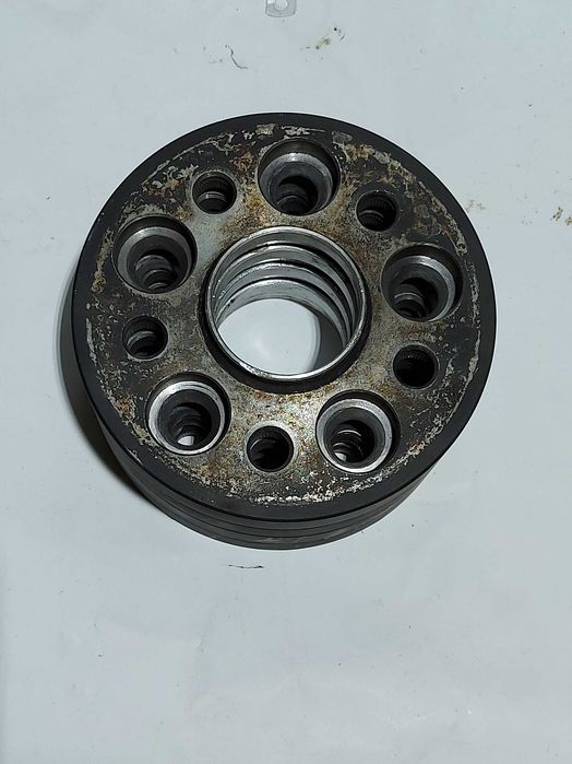 Espaçadores 5×100 20mm em alumínio