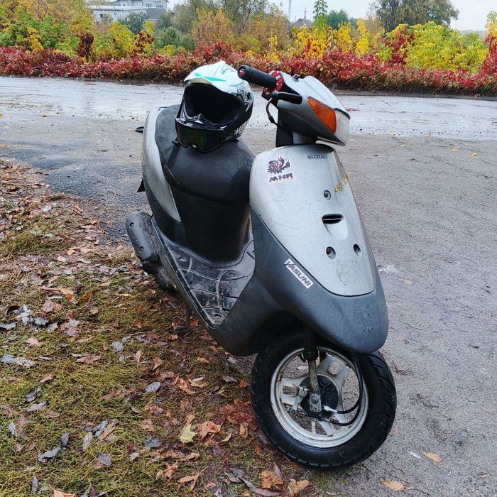 Продам Сузуки летс 2  торг