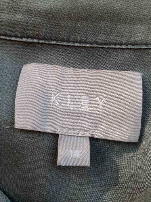 Шовкова сорочка,  блуза Kley . 100% натуральний шовк.