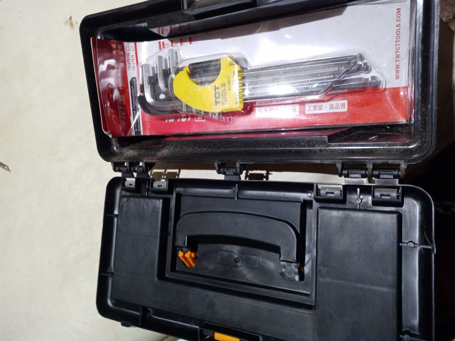 Набор инструментов ЗИП