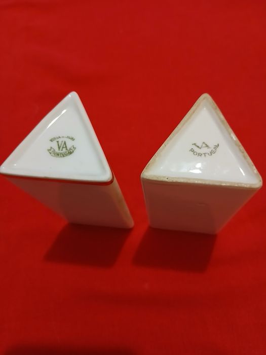 2 Paliteiros Antigos  VISTA  ALEGRE