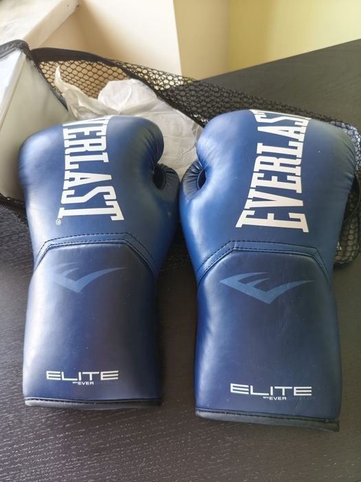 Luvas Boxe Everlast 12oz
