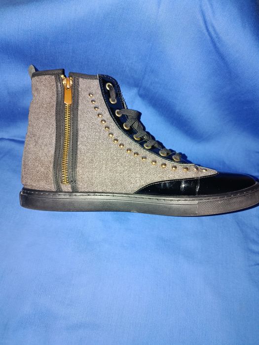 Кеды 38 размера John Galliano