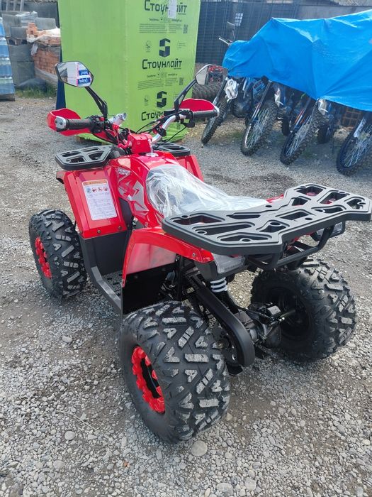 Квадроцикл Forte 125