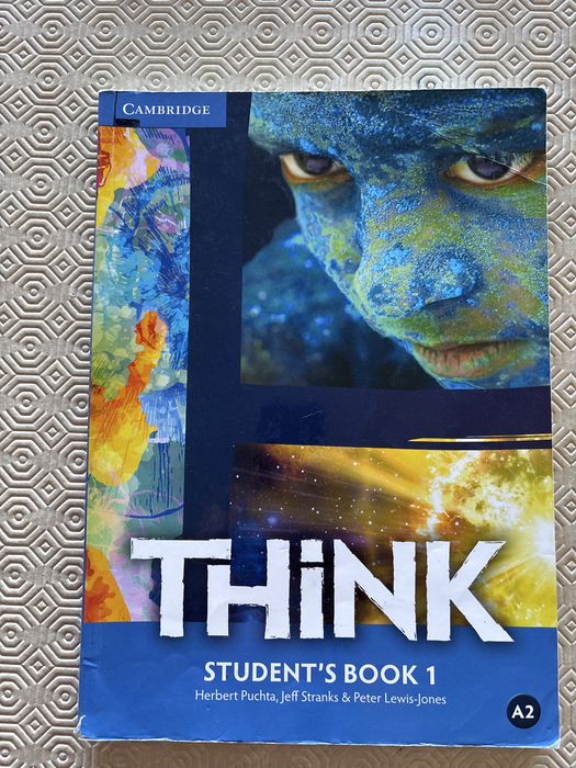 Livros ingles Think