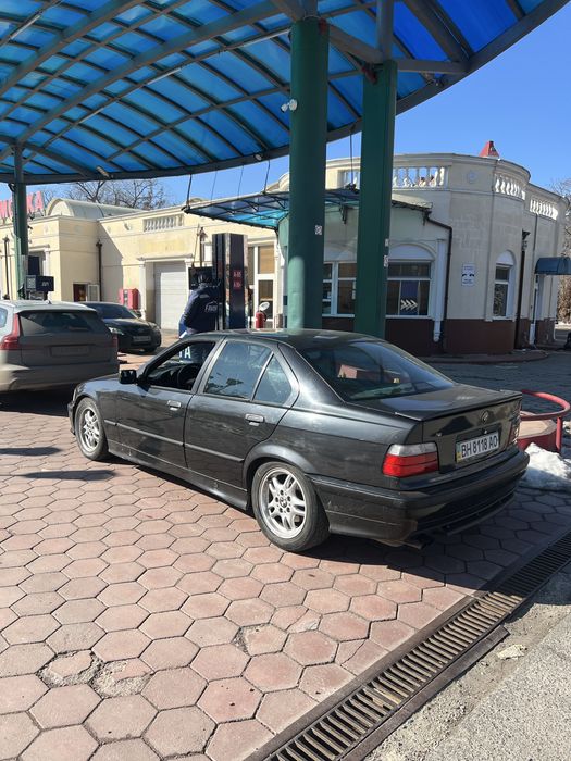 Продам bmw e36 m50b25 Обмен
