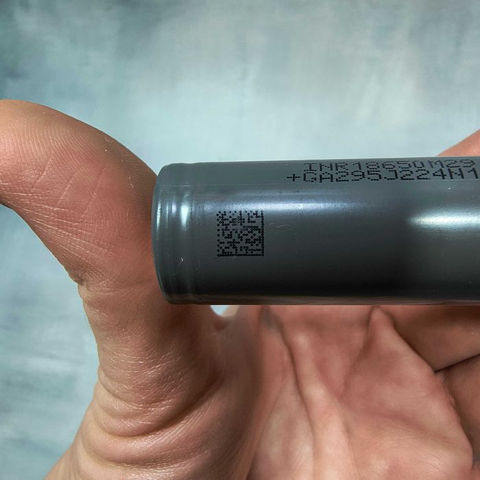 Мощный аккумулятор 18650 LG M29 2850mah идеален для электротранспорта