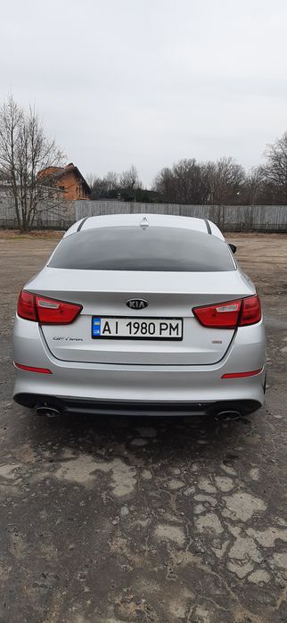 Кіа оптіма , К5 2015 РІК