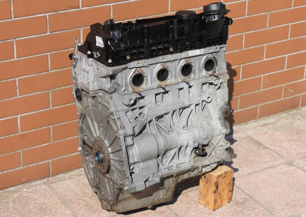 Мотор BMW N47D20C N47D20A Бмв 1.6d 1.8d 2.0 Н47 двигун Разборка бмв