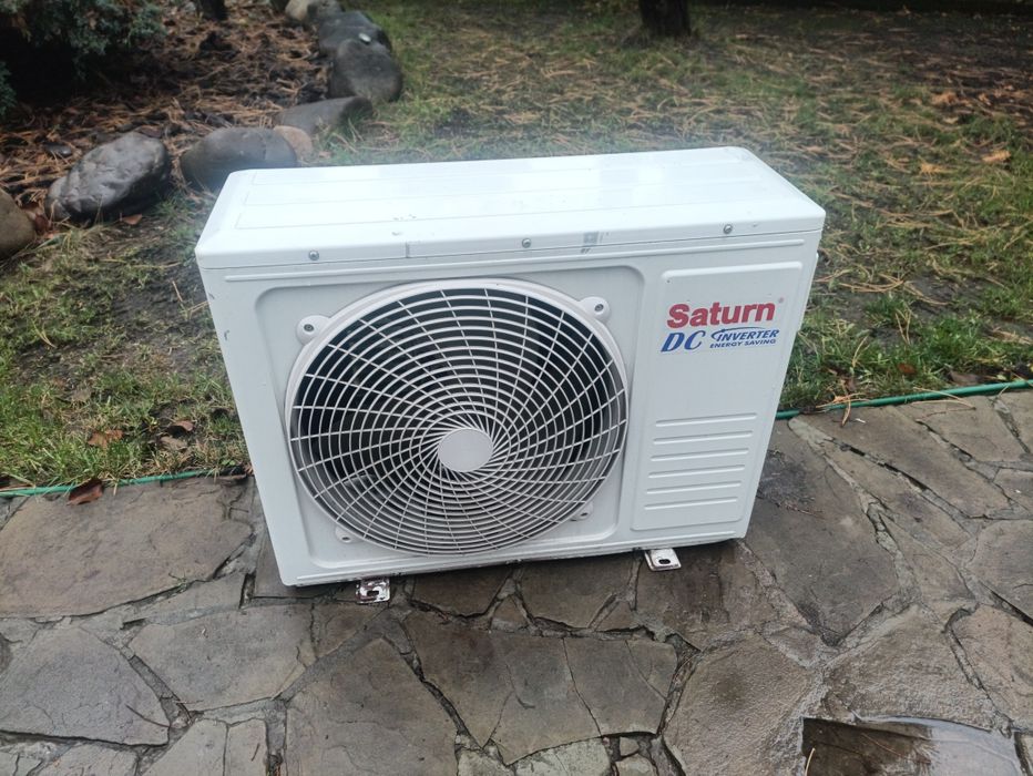 Кондиционер инвертор Saturn ST-09AH