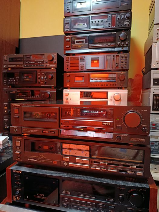 Deck Technics es b705