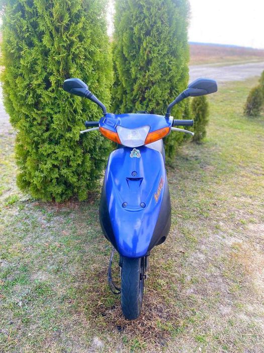 Продам скутер Suzuki let's 2(3) сузукі лест 2(3)
