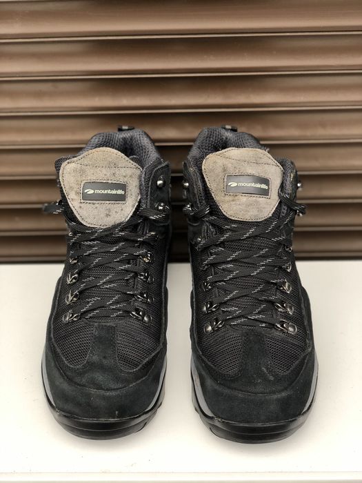 Черевики термо Mountain Life Pinnacle Waterproof 42р 26,5см