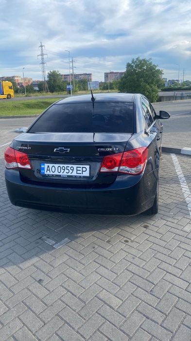 Chevrolet Cruz 2011