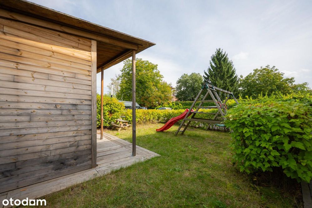 Komfortowe 3 pokoje z tarasem / wysoki standard / ogródek z altaną