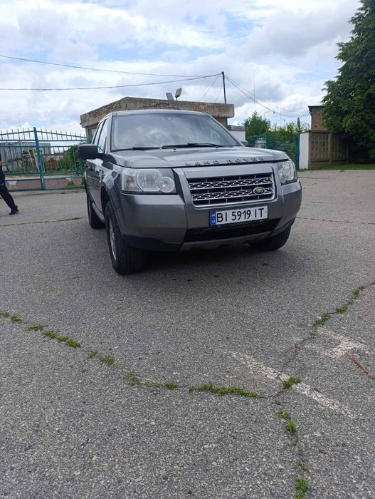 Продам авто land rover freelander 2010р.