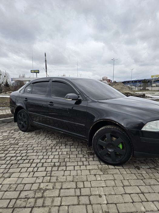 Skoda Octavia A5 2l FSI