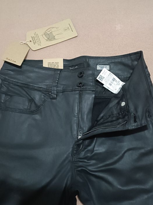Calça Ecopel Nº37 Salsa