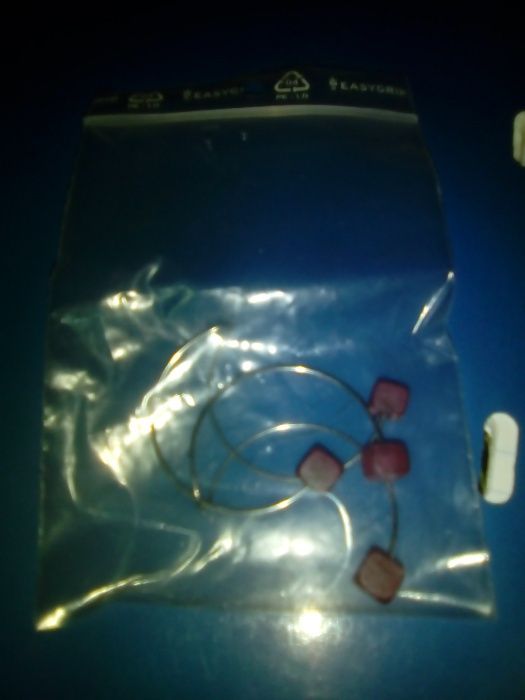 Brincos Artesanais Oferta de Portes de Envio