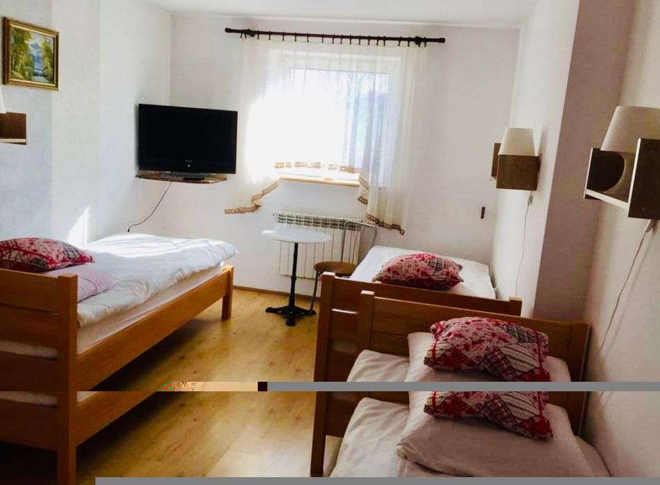 Noclegi,Gołdap,Mazury.Pokoje u Irenki.