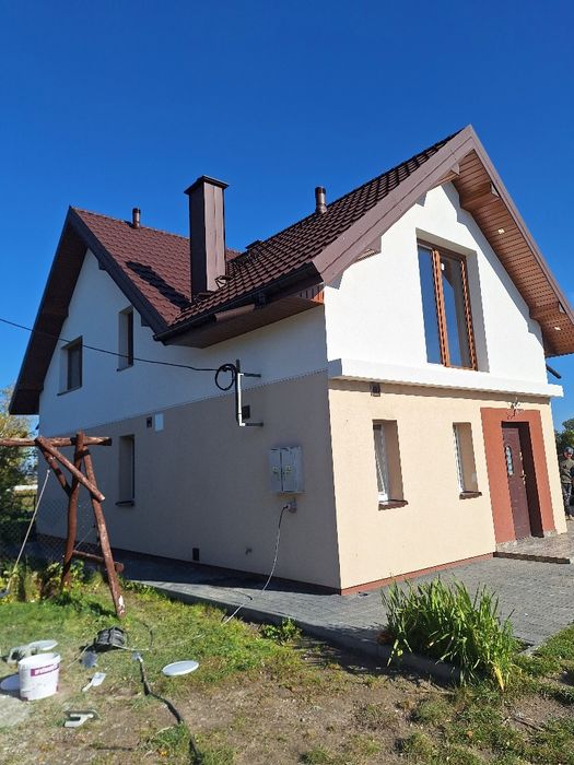 Budowa Domów oraz pracę ogolnobudowlane