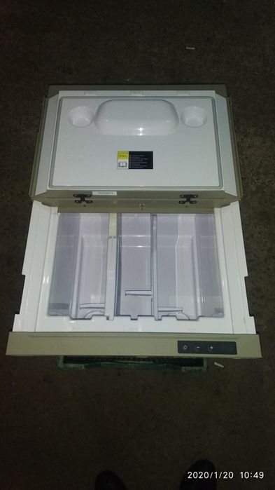 Авто-холодильник вольво автохолодильник  volvo євро5-6