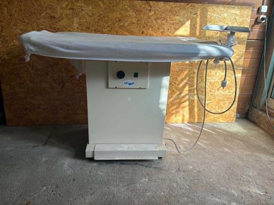 Mesa engomar Industrial Profissional