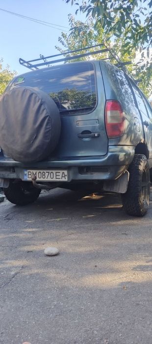 Chevrolet   Niva