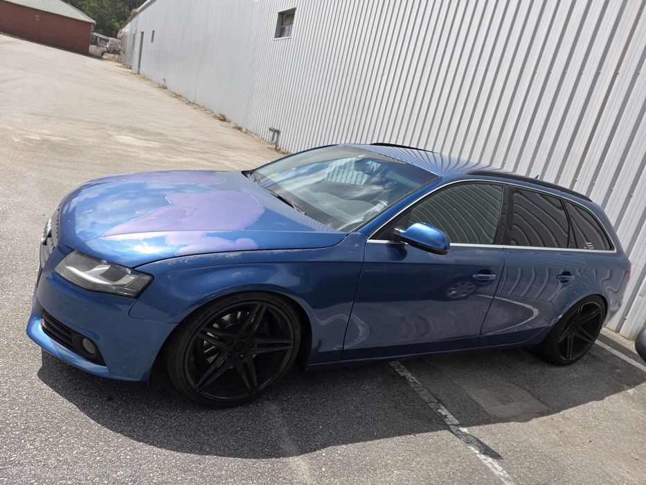 Vendo Audi a4 b8