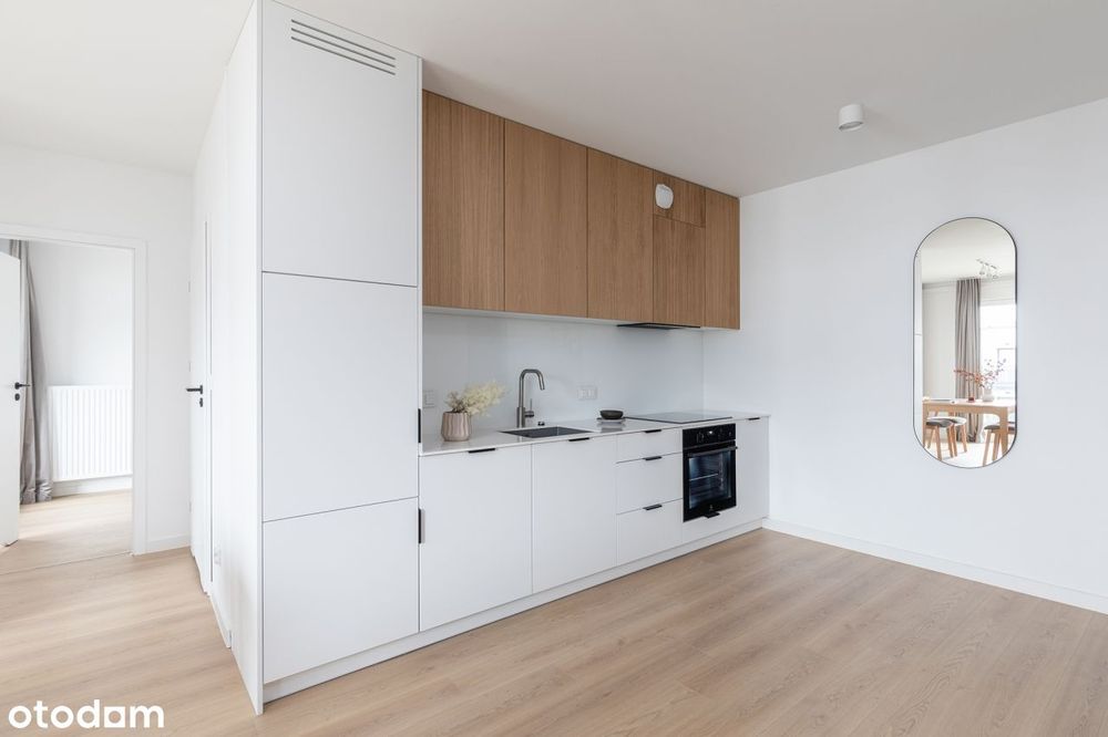 Apartament Premium | Metro Lazurowa I