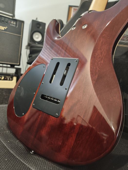 Guitarra Elétrica - Ibanez SA series - SA260FM