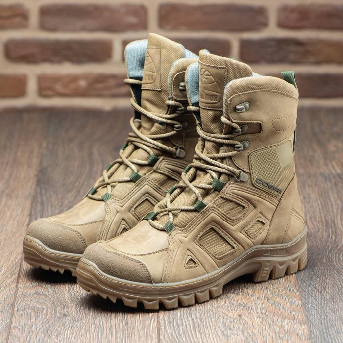 Зимние Берцы -20'С Cobra gortex