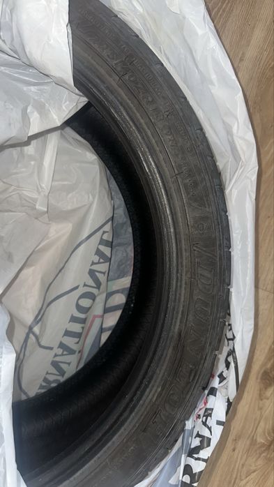 Продам  резину лето 225/40 R18