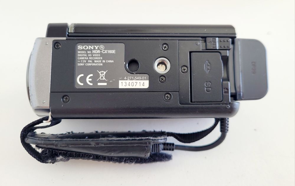 Kamera SONY HDR-CX160E