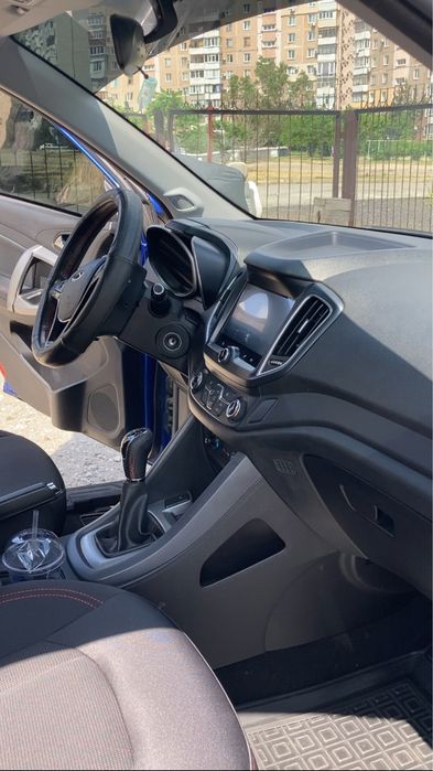 Chery Tiggo 5 2017 VIN LVTDB14B5HC006852 фото оголошення 3 з 7
