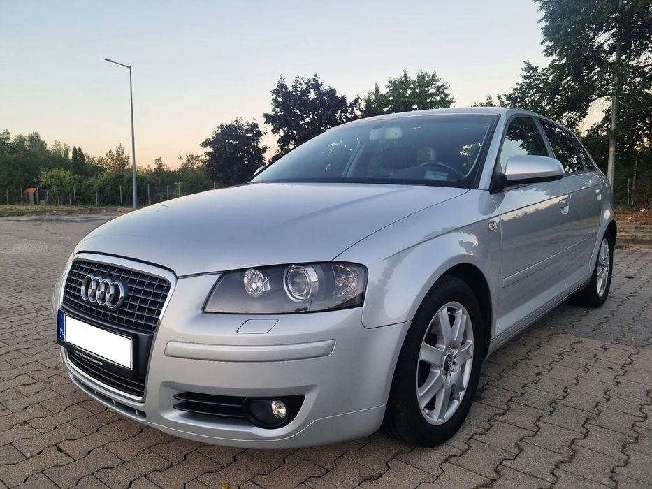 Audi A3 Sportback