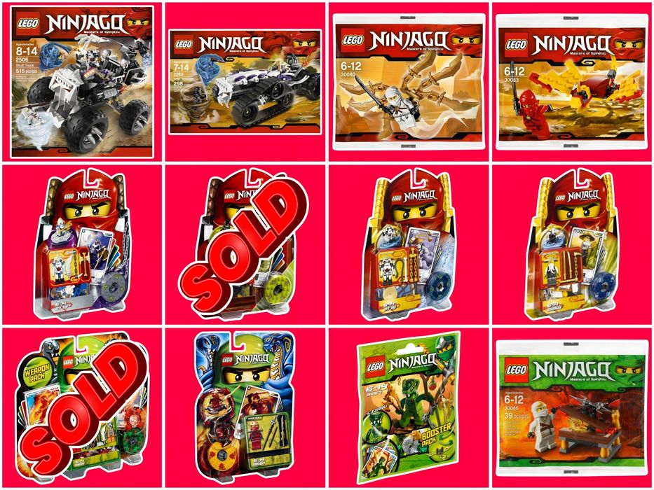 ninjago zx - купить конструкторы для детей - Цена на OLX.ua