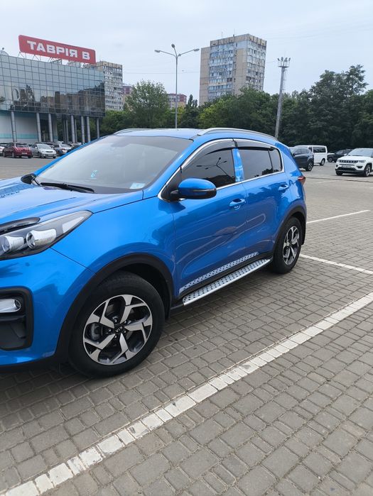 В продаже Кіа Спортейж 4