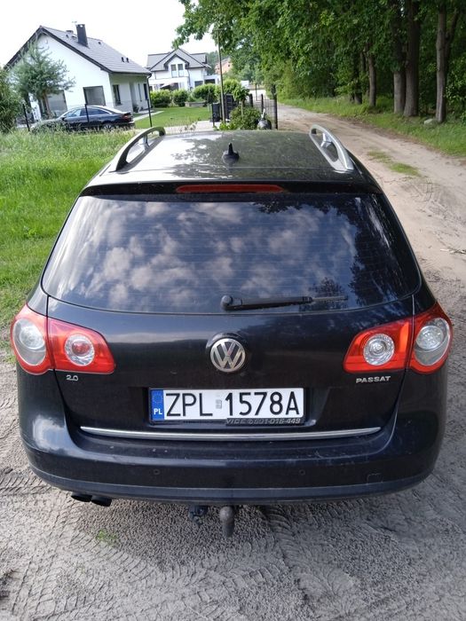 VW Passat B6 2.0tdi 170km cbbb PO REMONCIE, NOWE TURBO