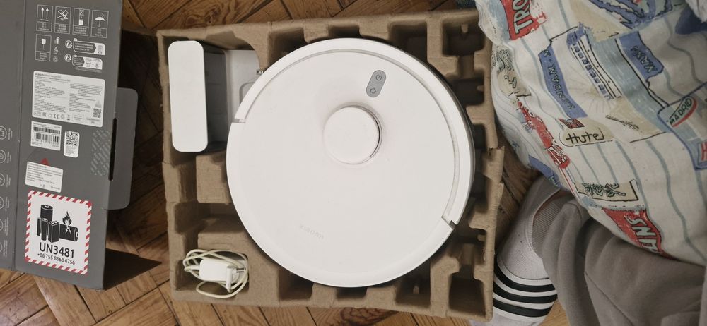 Xiaomi Robot Vacuum S20